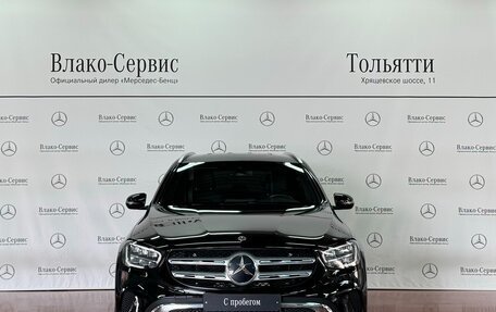 Mercedes-Benz GLC, 2020 год, 5 855 000 рублей, 4 фотография