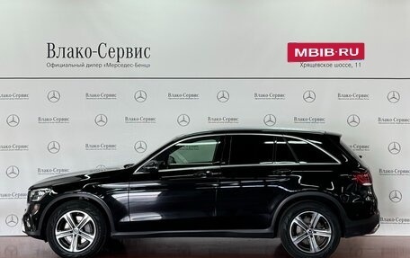 Mercedes-Benz GLC, 2020 год, 5 855 000 рублей, 3 фотография