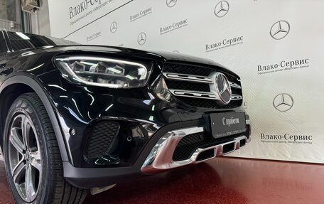 Mercedes-Benz GLC, 2020 год, 5 855 000 рублей, 26 фотография