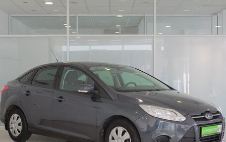 Ford Focus III, 2013 год, 933 500 рублей, 7 фотография