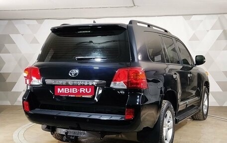 Toyota Land Cruiser 200, 2013 год, 4 349 000 рублей, 3 фотография