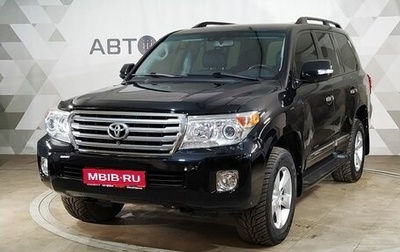 Toyota Land Cruiser 200, 2013 год, 4 349 000 рублей, 1 фотография