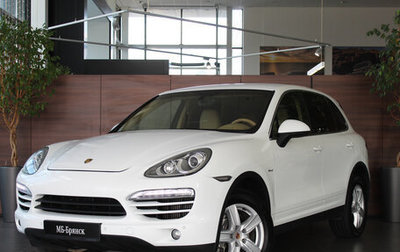 Porsche Cayenne III, 2012 год, 2 970 000 рублей, 1 фотография