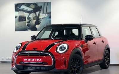 MINI Hatch, 2021 год, 3 370 000 рублей, 1 фотография