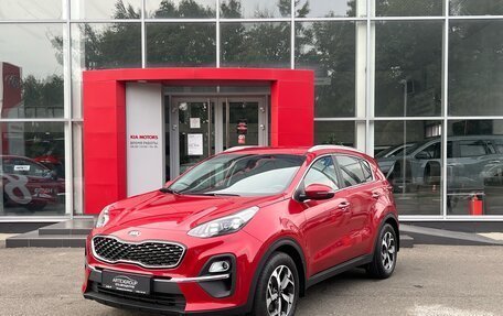 KIA Sportage IV рестайлинг, 2021 год, 2 765 000 рублей, 1 фотография