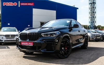 BMW X6, 2022 год, 10 297 000 рублей, 1 фотография