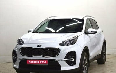 KIA Sportage IV рестайлинг, 2019 год, 2 380 000 рублей, 1 фотография