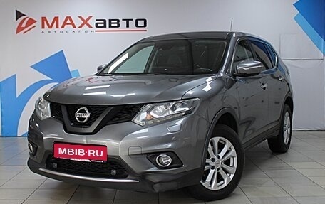 Nissan X-Trail, 2016 год, 2 199 000 рублей, 1 фотография