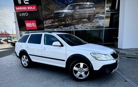 Skoda Octavia, 2012 год, 1 685 000 рублей, 1 фотография