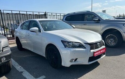 Lexus GS IV рестайлинг, 2013 год, 1 935 000 рублей, 1 фотография