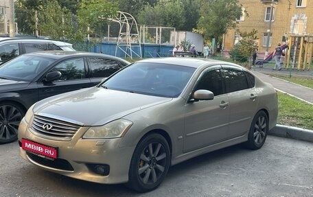 Infiniti M, 2008 год, 1 210 000 рублей, 1 фотография