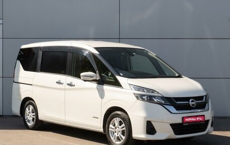 Nissan Serena IV, 2018 год, 2 349 000 рублей, 1 фотография