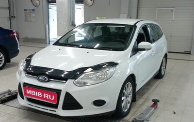 Ford Focus III, 2012 год, 772 500 рублей, 1 фотография