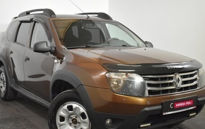 Renault Duster I рестайлинг, 2012 год, 899 000 рублей, 1 фотография