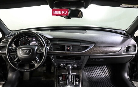 Audi A6, 2017 год, 2 497 000 рублей, 16 фотография