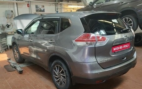 Nissan X-Trail, 2016 год, 1 733 000 рублей, 4 фотография