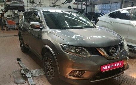 Nissan X-Trail, 2016 год, 1 733 000 рублей, 6 фотография