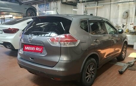 Nissan X-Trail, 2016 год, 1 733 000 рублей, 5 фотография