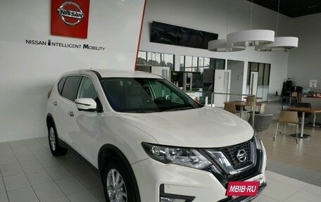 Nissan X-Trail, 2020 год, 2 379 000 рублей, 3 фотография