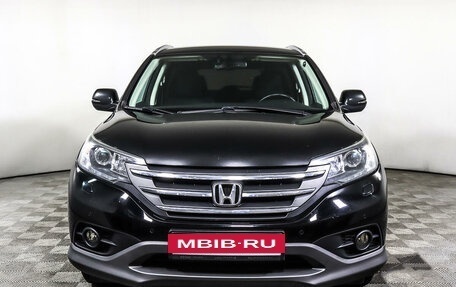 Honda CR-V IV, 2014 год, 2 197 000 рублей, 2 фотография