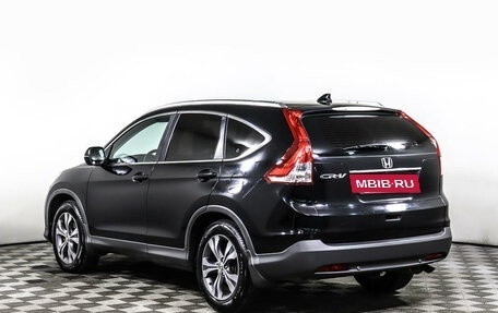 Honda CR-V IV, 2014 год, 2 197 000 рублей, 7 фотография