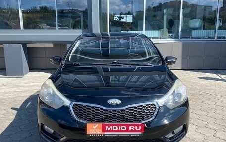 KIA Cerato III, 2013 год, 1 275 000 рублей, 2 фотография