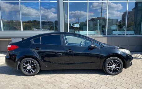 KIA Cerato III, 2013 год, 1 275 000 рублей, 7 фотография