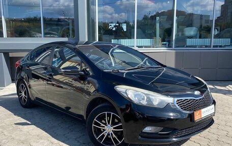 KIA Cerato III, 2013 год, 1 275 000 рублей, 8 фотография