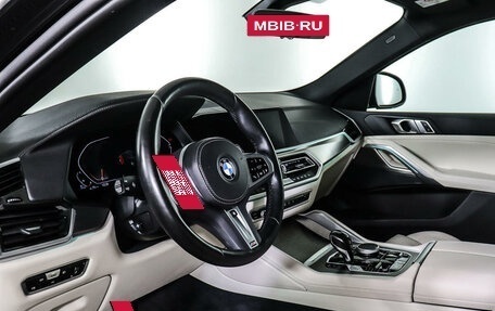 BMW X6, 2022 год, 10 297 000 рублей, 17 фотография