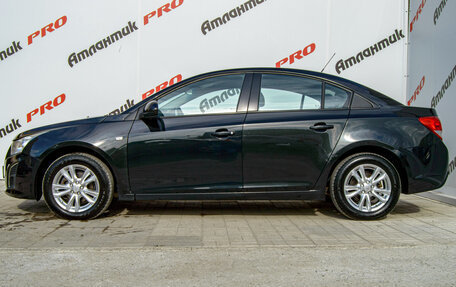 Chevrolet Cruze II, 2013 год, 910 000 рублей, 7 фотография