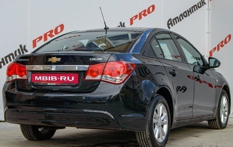 Chevrolet Cruze II, 2013 год, 910 000 рублей, 4 фотография