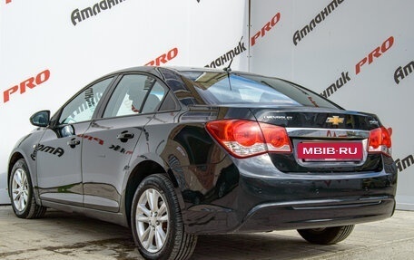 Chevrolet Cruze II, 2013 год, 910 000 рублей, 5 фотография