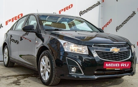 Chevrolet Cruze II, 2013 год, 910 000 рублей, 8 фотография