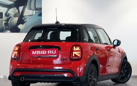 MINI Hatch, 2021 год, 3 370 000 рублей, 5 фотография