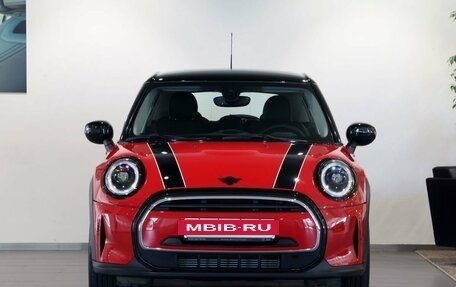 MINI Hatch, 2021 год, 3 370 000 рублей, 2 фотография