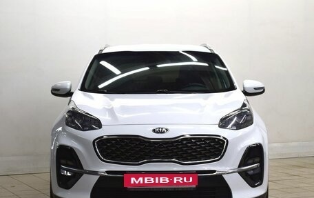 KIA Sportage IV рестайлинг, 2019 год, 2 380 000 рублей, 2 фотография