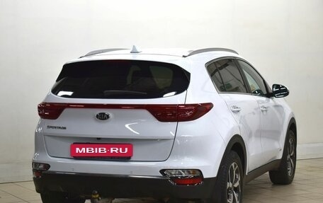 KIA Sportage IV рестайлинг, 2019 год, 2 380 000 рублей, 4 фотография