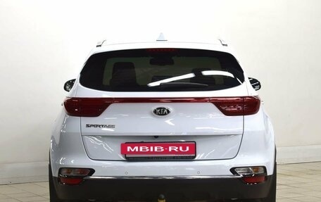 KIA Sportage IV рестайлинг, 2019 год, 2 380 000 рублей, 3 фотография