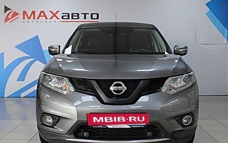 Nissan X-Trail, 2016 год, 2 199 000 рублей, 3 фотография