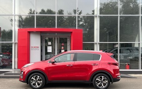 KIA Sportage IV рестайлинг, 2021 год, 2 765 000 рублей, 4 фотография