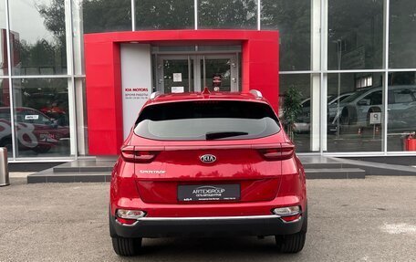 KIA Sportage IV рестайлинг, 2021 год, 2 765 000 рублей, 7 фотография