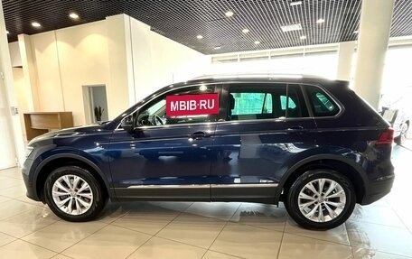 Volkswagen Tiguan II, 2017 год, 2 680 000 рублей, 5 фотография