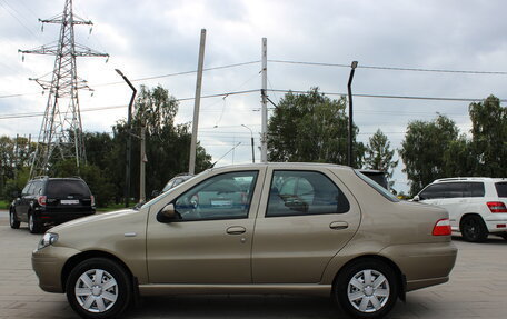 Fiat Albea I рестайлинг, 2012 год, 549 000 рублей, 7 фотография