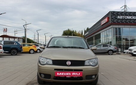 Fiat Albea I рестайлинг, 2012 год, 549 000 рублей, 5 фотография