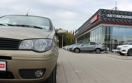 Fiat Albea I рестайлинг, 2012 год, 549 000 рублей, 10 фотография