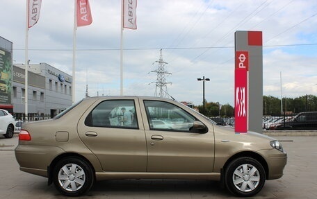 Fiat Albea I рестайлинг, 2012 год, 549 000 рублей, 8 фотография