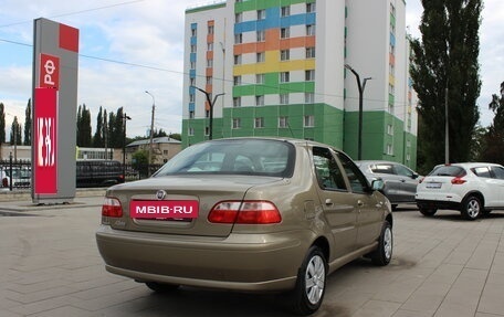 Fiat Albea I рестайлинг, 2012 год, 549 000 рублей, 2 фотография