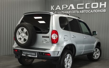 Chevrolet Niva I рестайлинг, 2012 год, 520 000 рублей, 2 фотография