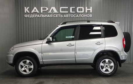 Chevrolet Niva I рестайлинг, 2012 год, 520 000 рублей, 5 фотография