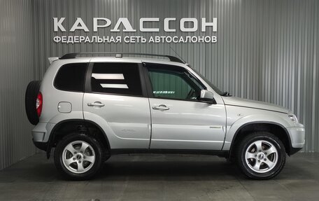 Chevrolet Niva I рестайлинг, 2012 год, 520 000 рублей, 6 фотография